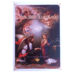 Catecismo Ilustrado - comprar online