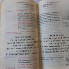 Misal diario Católico Apostólico Romano - tienda online
