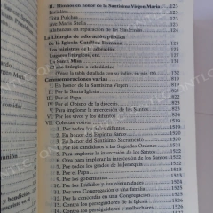 Misal diario Católico Apostólico Romano - Editorial QNTLC