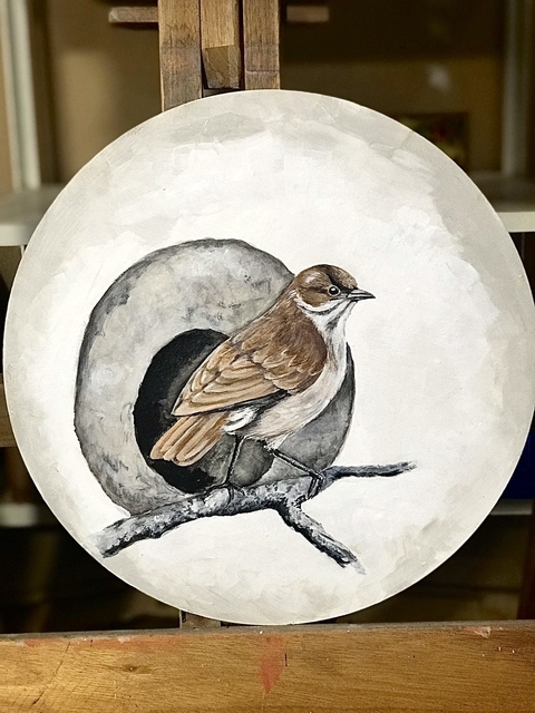 Hornero - por pedido