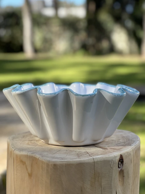 Ensaladera - flanera apta horno fungi - comprar online