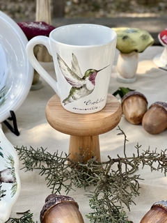 colibrí por pedido en internet