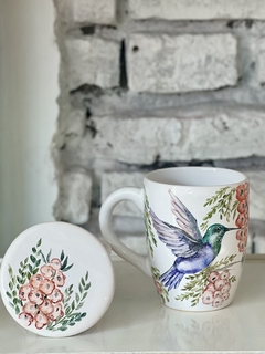 tisanera colibrí 400 ml - comprar online