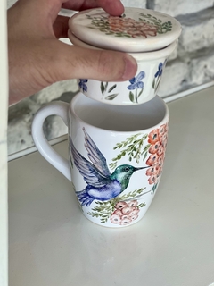 tisanera colibrí 400 ml en internet