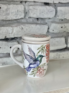 tisanera colibrí 400 ml