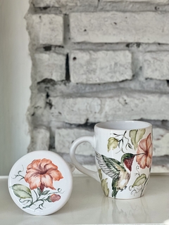tisanera colibrí 400 ml - comprar online