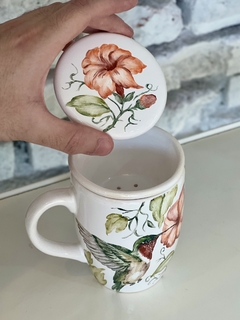 tisanera colibrí 400 ml