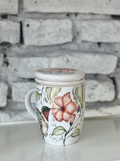 tisanera colibrí 400 ml - Las Rupertas