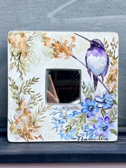 Espejo Colibrí - comprar online