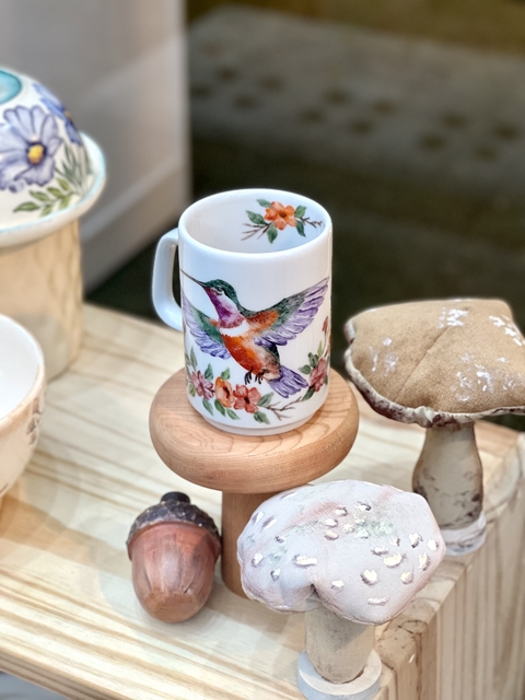 Jarrito de Café Colibrí - comprar online
