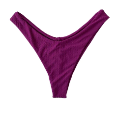 CALCINHA ASA DELTA FIO DUPLO FÚCSIA - comprar online