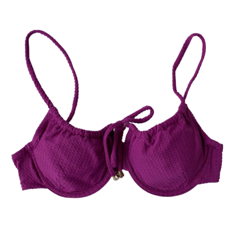 TOP LACINHO FÚCSIA - comprar online