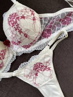 Conjunto Aurora | com bojo - loja online