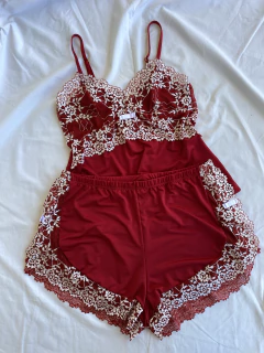 Baby Doll Alice - Saurine Lingerie e Beachwear