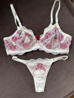 Conjunto Aurora | sem bojo - comprar online