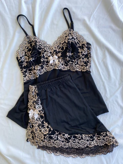 Baby Doll Alice - Saurine Lingerie e Beachwear