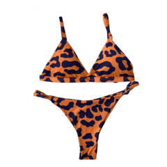 CONJUNTO ANIMAL PRINT