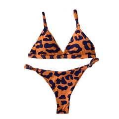 CONJUNTO ANIMAL PRINT