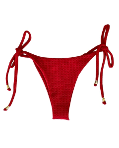 CALCINHA AMARRAÇÃO VERMELHA - comprar online