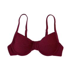 TOP MEIA TAÇA MARSALA - comprar online