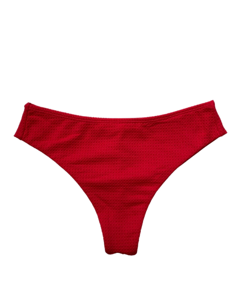 CALCINHA ASA DELTA LARGA VERMELHA - comprar online