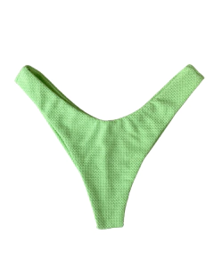 CALCINHA ASA DELTA FIO DUPLO VERDE LIMA - comprar online