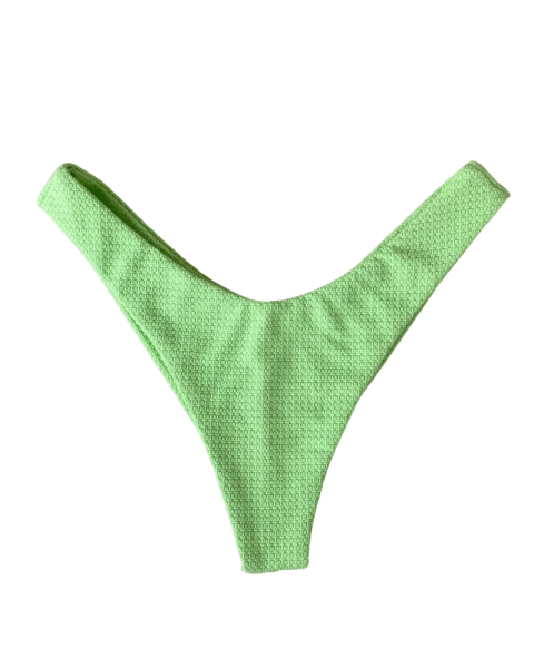 CALCINHA ASA DELTA FIO DUPLO VERDE LIMA - comprar online