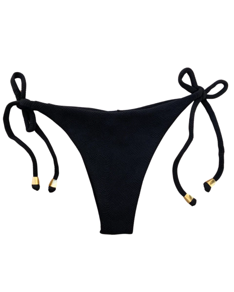 CALCINHA AMARRAÇÃO PRETA - comprar online