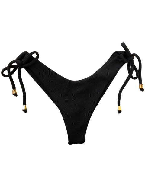 CALCINHA ASA DELTA AMARRAÇÃO PRETA - comprar online