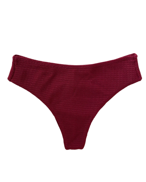 CALCINHA ASA DELTA LARGA MARSALA - comprar online