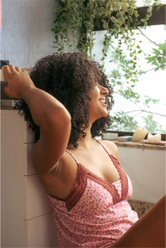 Baby Doll Thais na internet