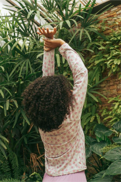 Pijama Carol - Saurine Lingerie e Beachwear