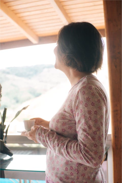 Pijama Carol - Saurine Lingerie e Beachwear