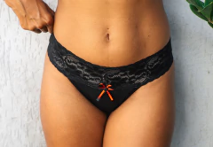 Calcinha Luciana na internet