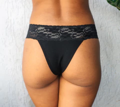 Calcinha Luciana - Saurine Lingerie e Beachwear