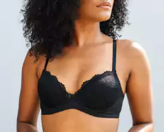 Sutiã Diana | básico com renda