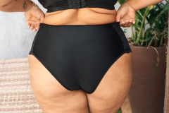 Calcinha Luana | microfibra lateral reforçada - comprar online