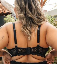 Sutiã Juliana na internet