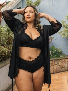 Robe Antonela - Saurine Lingerie e Beachwear