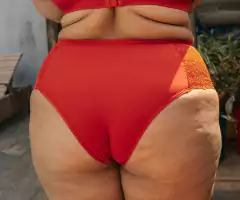 Calcinha Luana | microfibra lateral reforçada