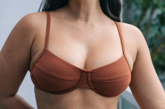 Imagem do TOP MEIA TAÇA MARROM