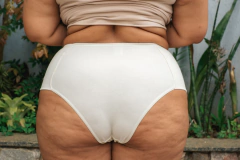 Calcinha Joana | algodão lateral dupla - comprar online