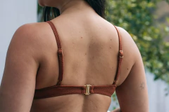 TOP MEIA TAÇA MARROM - loja online