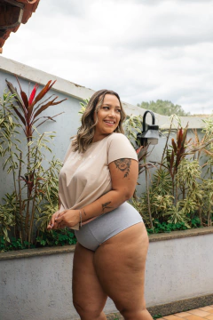 Calcinha Joana | algodão lateral dupla