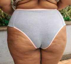 Calcinha Joana | algodão lateral dupla - loja online