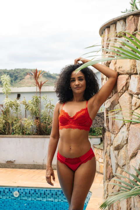 Conjunto Amanda | com bojo