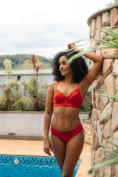 Conjunto Amanda | com bojo - comprar online