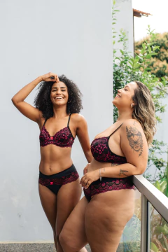 Conjunto Mariane | com bojo - comprar online