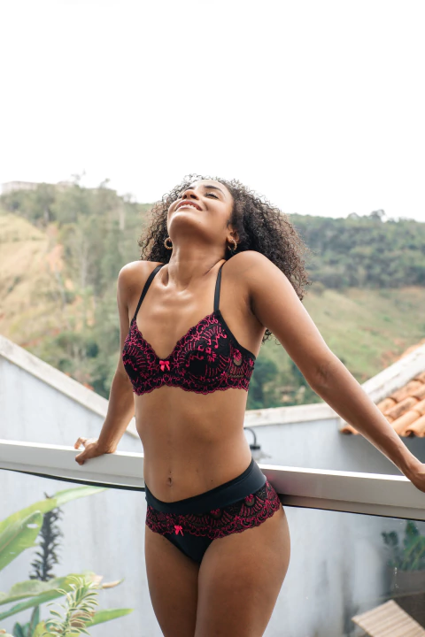 Conjunto Mariane | com bojo