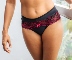 Conjunto Mariane | com bojo - Saurine Lingerie e Beachwear